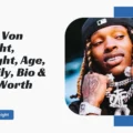 King Von Height