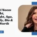 Kristi Noem Height