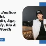 Zach Justice Height